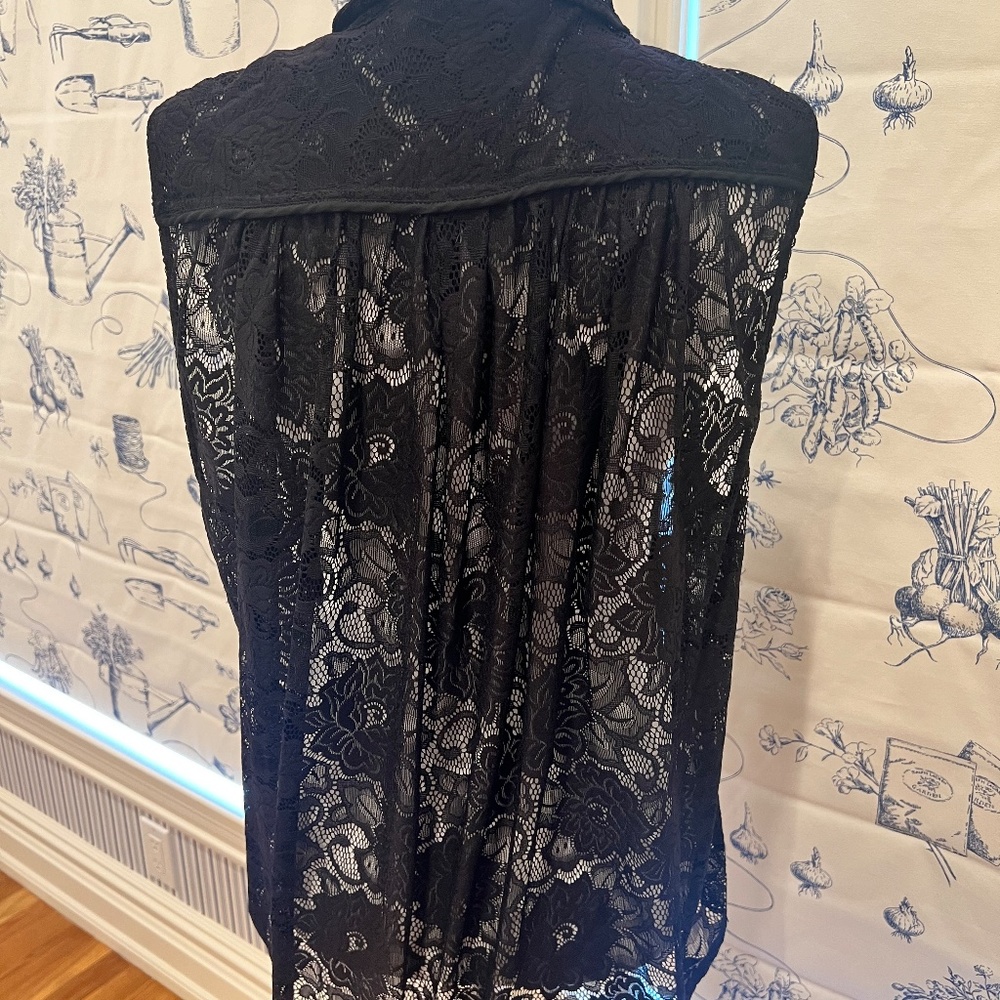 BEAUTIFUL VINTAGE SHIRT BY WILDFOX WHITE LABEL - Picture 3 of 5